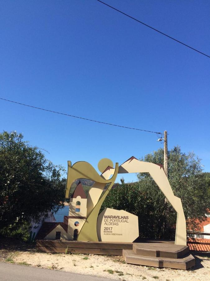 Art'Rio - Casa No Rio Em Dornes Villa ภายนอก รูปภาพ