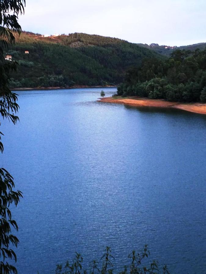 Art'Rio - Casa No Rio Em Dornes Villa ภายนอก รูปภาพ