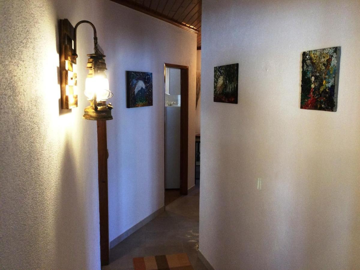 Art'Rio - Casa No Rio Em Dornes Villa ภายนอก รูปภาพ