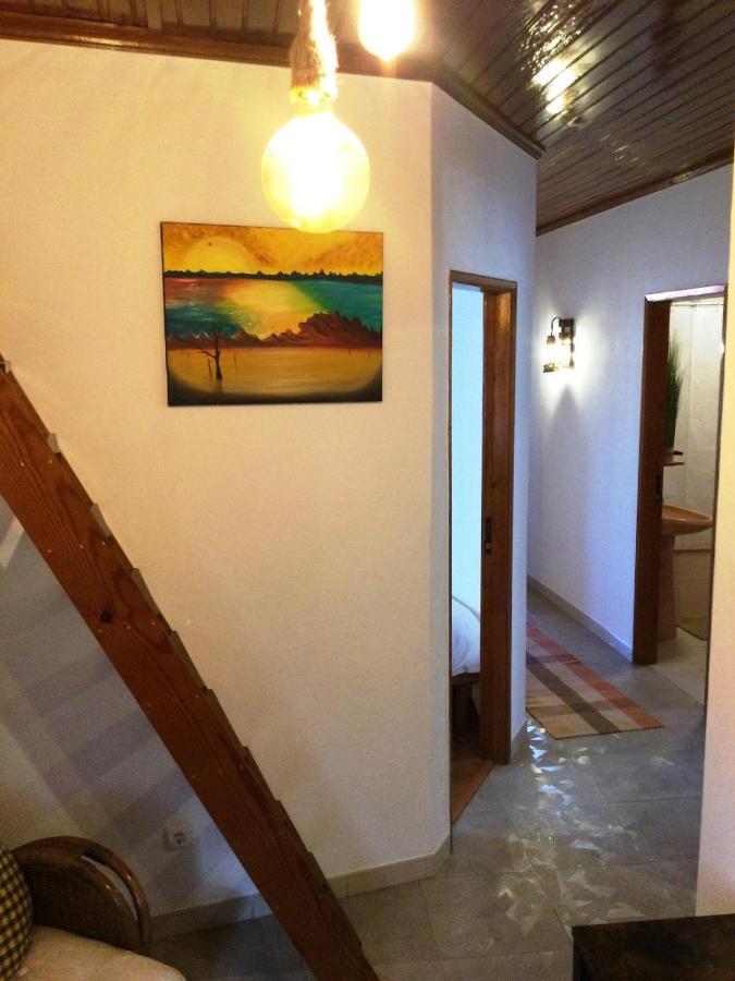 Art'Rio - Casa No Rio Em Dornes Villa ภายนอก รูปภาพ