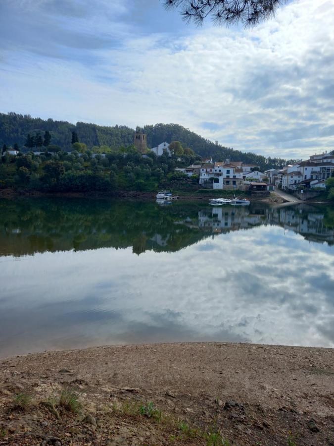 Art'Rio - Casa No Rio Em Dornes Villa ภายนอก รูปภาพ