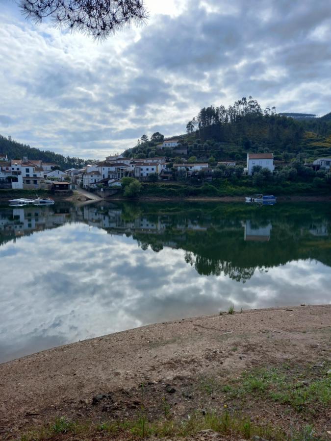 Art'Rio - Casa No Rio Em Dornes Villa ภายนอก รูปภาพ