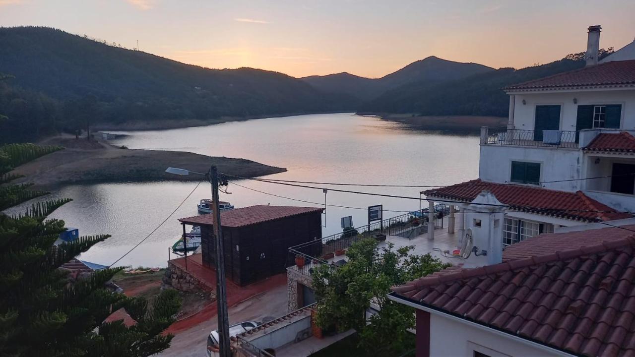 Art'Rio - Casa No Rio Em Dornes Villa ภายนอก รูปภาพ